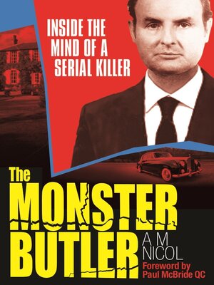 cover image of The Monster Butler